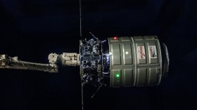 Cygnus spacecraft