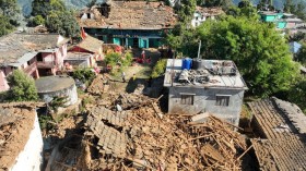 effects of Nepal quake