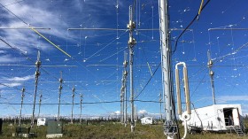 Man-Made Aurora 'Airglow' Along Alaska Road System Visible for Four Nights As High-Frequency Radio Experiments Push Through