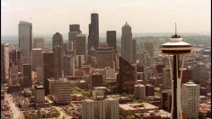 Earthquake Hits Seattle
