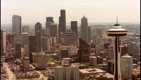 Earthquake Hits Seattle