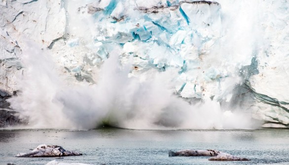 Earthquakes are Triggered by Rising Sea Levels From Glacial Cycles, New Study Says