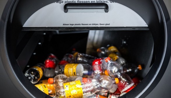 NETHERLANDS-ENVIRONMENT-RECYCLING