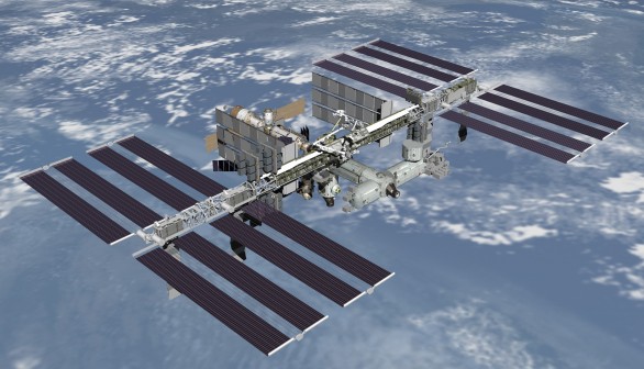 ISS