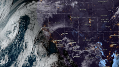 NOAA NESDIS Satellite View as of November 15, 2023