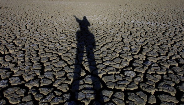 Pakistan drought