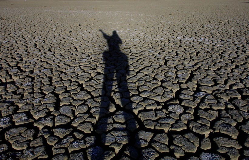 Pakistan drought