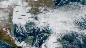 NOAA NESDIS Satellite View as of November 16, 2023