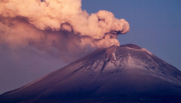 46 Volcanoes Worldwide in Continuous Eruptive State, 19 With Elevated Alert Levels