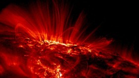 Weird Aurora-Like Emissions Right Above Sunspot Seen 7 Years Ago Lasted for a Week