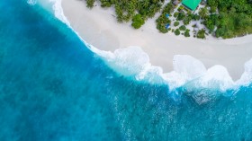 Maldives Rising Sea Levels