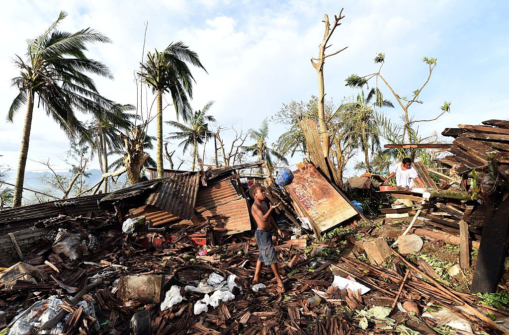 Vanuatu Region Jolted By 7-Magnitude Earthquake | Nature World News