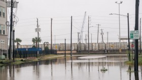 flood in Texas
