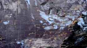 NOAA NESDIS Satellite View as of November 28, 2023