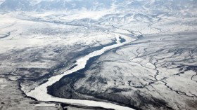 NASA Researchers Study Snow During Melt Season In Interior Alaska