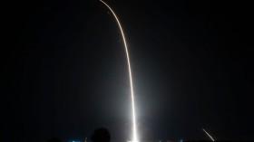 NASA's SpaceX Crew-7 Launch