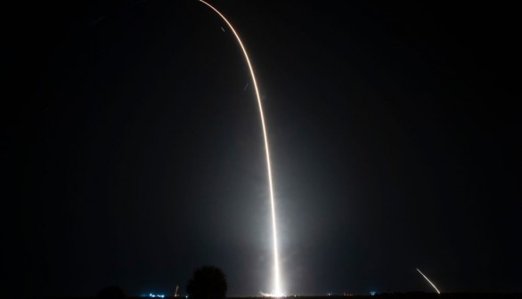 NASA's SpaceX Crew-7 Launch