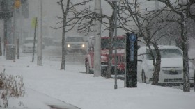 Multi-Day Winter Storm