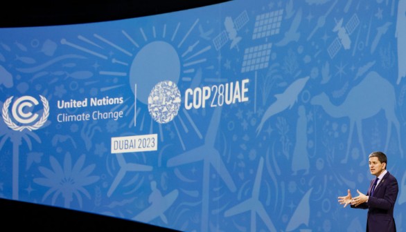 COP28 UNFCCC Climate Conference: Day Four