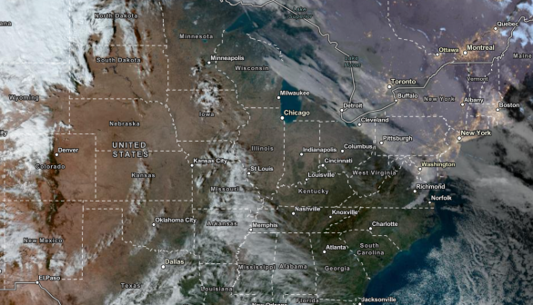 NESDIS NOAA as of December 7, 2023