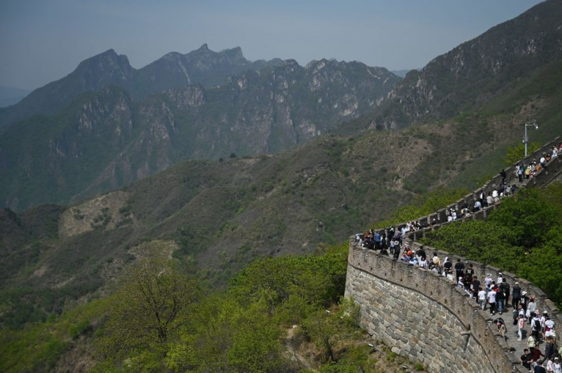 Great Wall of China