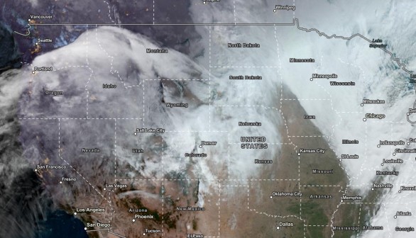 NESDIS NOAA as of December 11, 2023