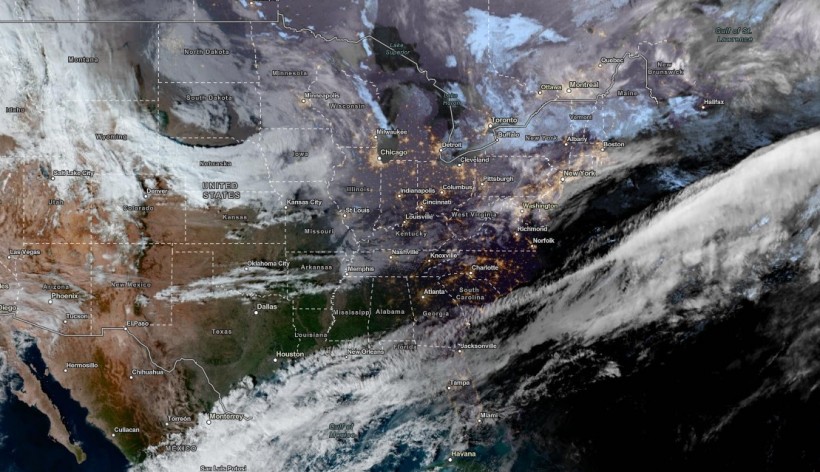 NESDIS NOAA as of December 11, 2023