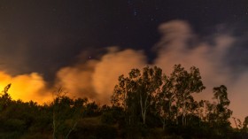 Southern California's Santa Ana Winds