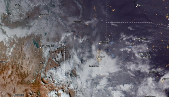 NESDIS NOAA as of December 13, 2023