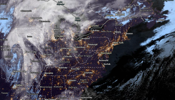 NESDIS NOAA as of December 16, 2023