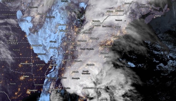 NESDIS NOAA as of December 17, 2023