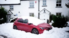 Homes In Cumbria Still Without Power After Weekend Snowfall