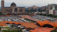 Thousands of Brazilian Catholics Venerate Patroness Our Lady of Aparecida