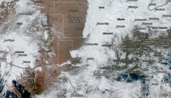 NESDIS NOAA as of December 23, 2023