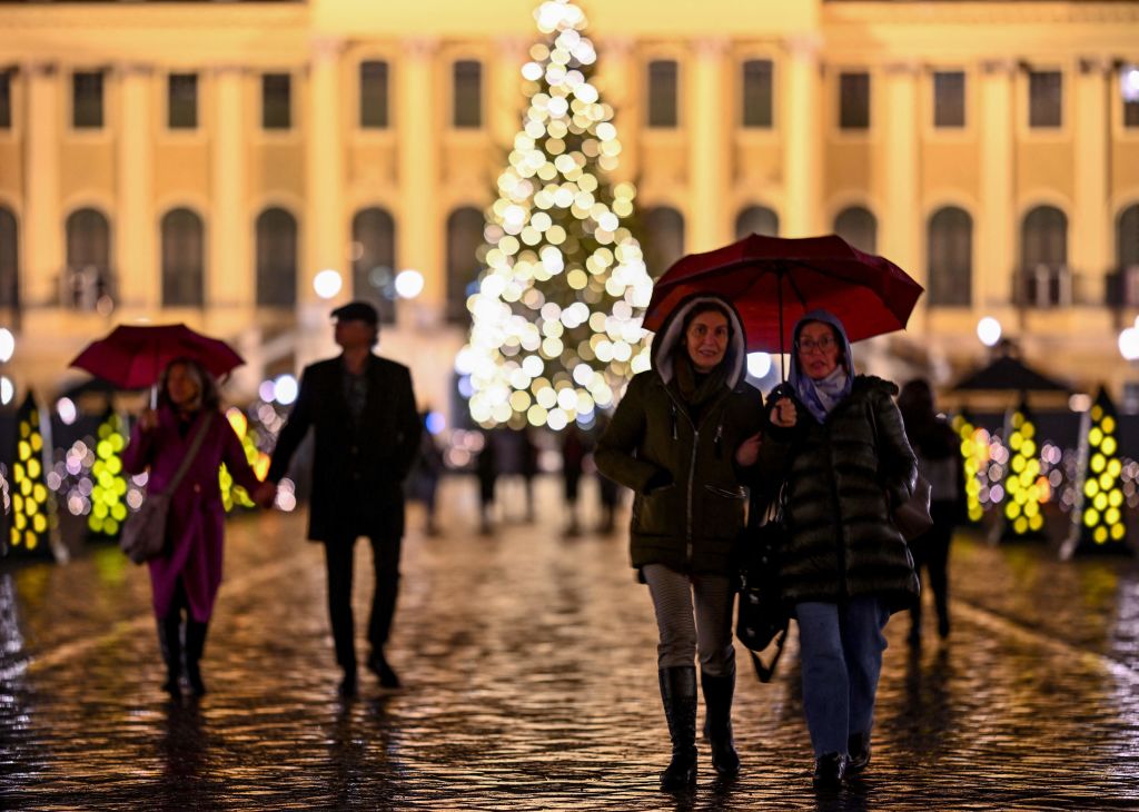 Extended Weather Forecast, Central Plains, Christmas Week 2024 2024