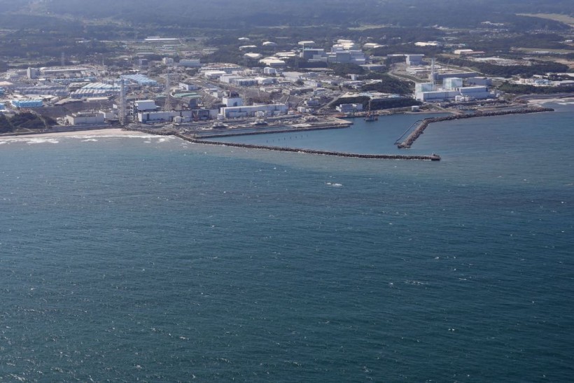 Fukushima  Nuclear Power Plant 