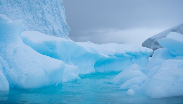 Oldest Ice in Antarctica