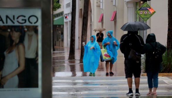 Florida rain