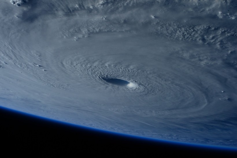 Hurricane Category 3