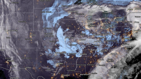 NOAA NESDIS Live Hurricane Tracker 