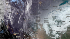 NOAA NESDIS Live Hurricane Tracker