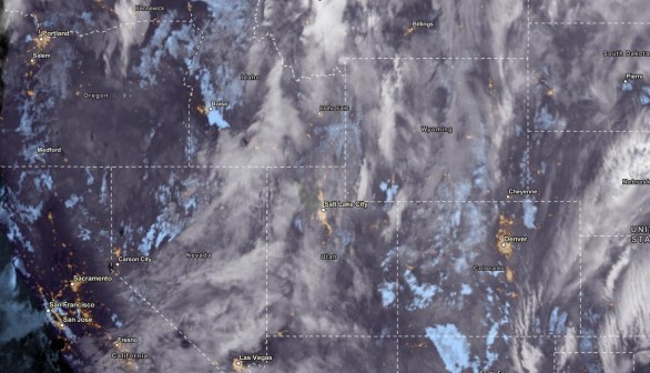  NOAA NESDIS Live Hurricane Tracker