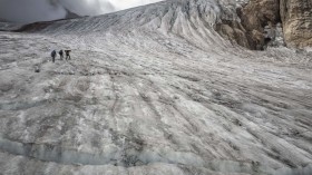 'Glacier Monitoring in Switzerland'