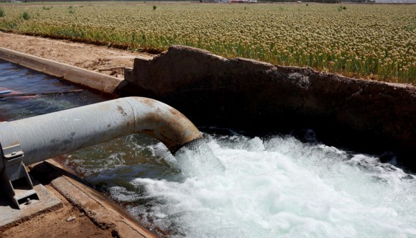 Seven States Reach Agreement On Water Use From Dwindling Colorado River