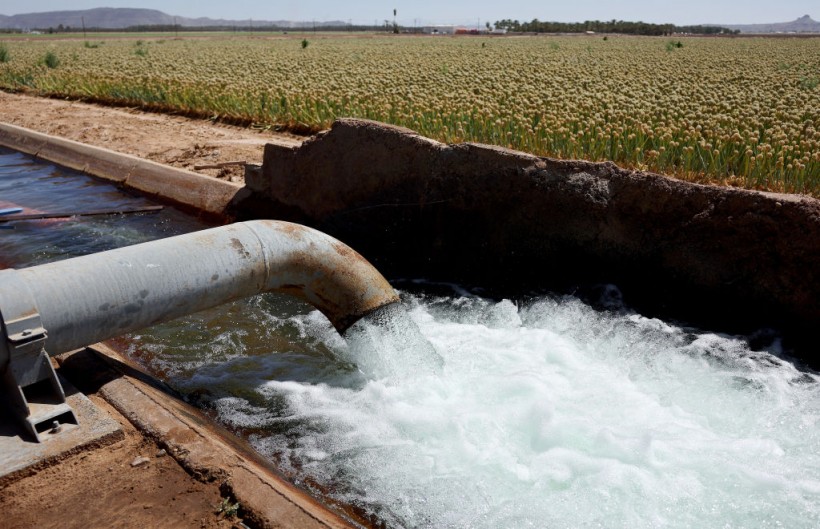Seven States Reach Agreement On Water Use From Dwindling Colorado River