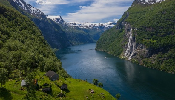 Norway Environment Protection: 'Dirty' Cruise Ship Ban To Be Implemented Starting 2026 To Protect Country's Fjords