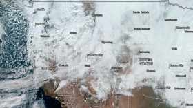NOAA NESDIS Live Hurricane Tracker)