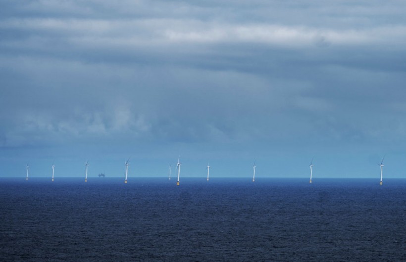 Norwegian North Sea