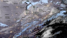 NOAA NESDIS Live Hurricane Tracker