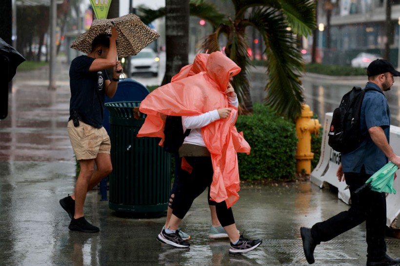  Florida rain